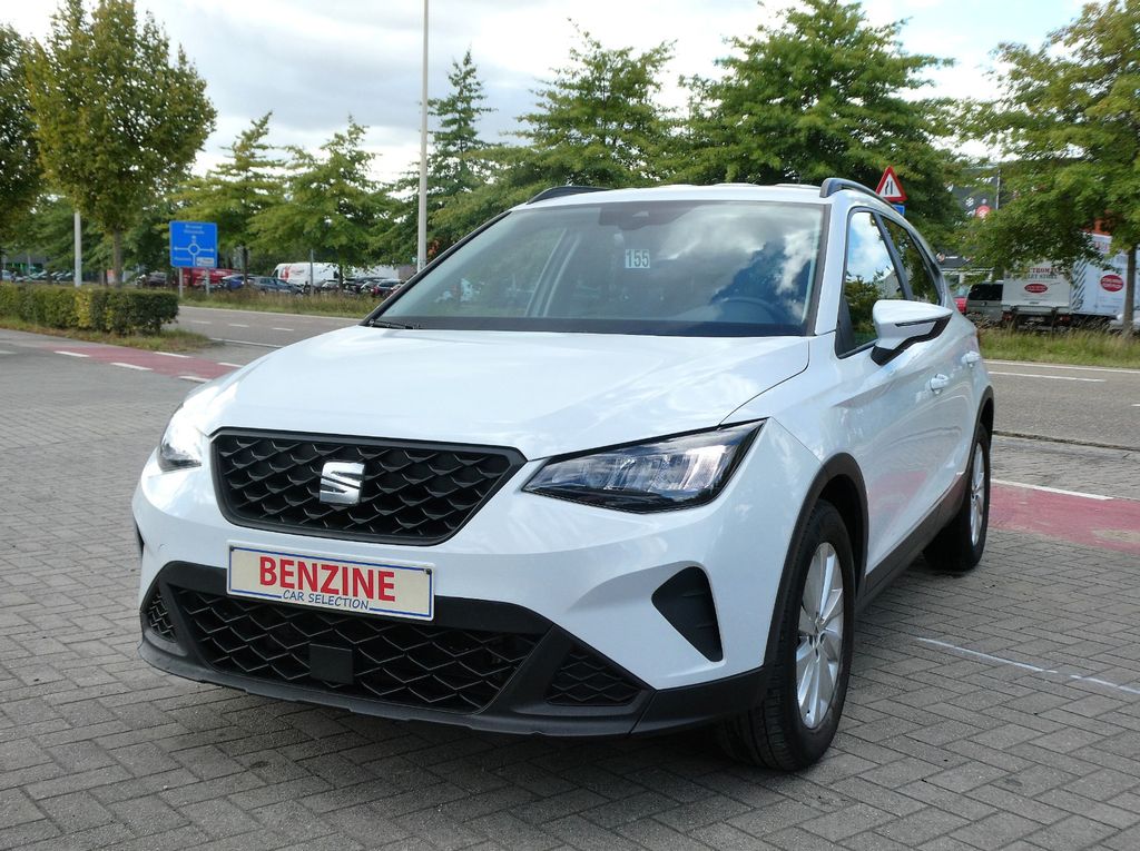 Seat Arona 2023