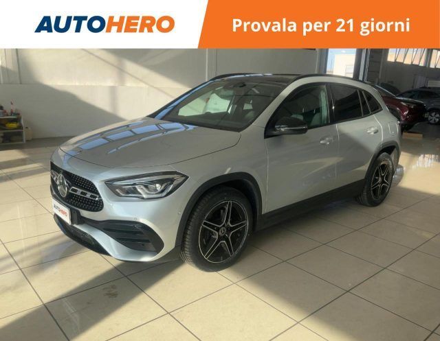 Mercedes-Benz GLA 250 2022