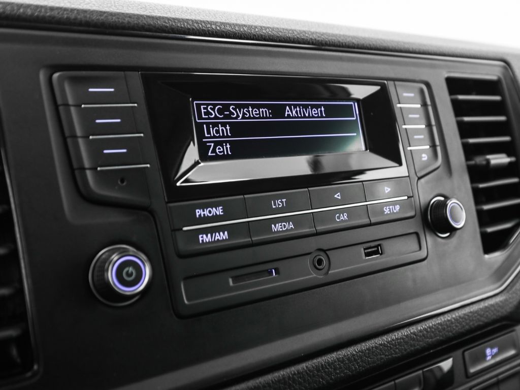 Volkswagen Crafter 2019