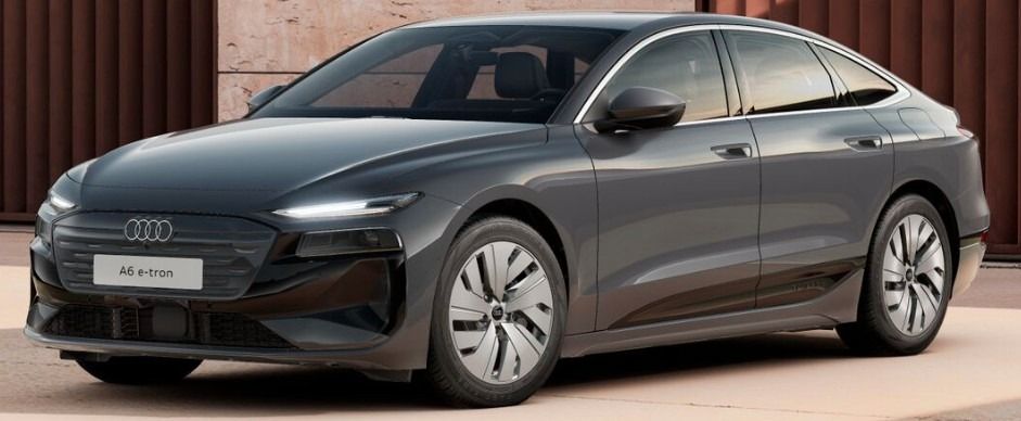 Audi A6 e-tron