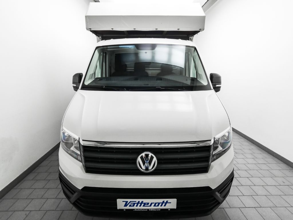 Volkswagen Crafter 2019