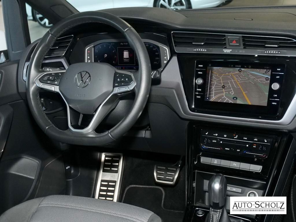 Volkswagen Touran 2024