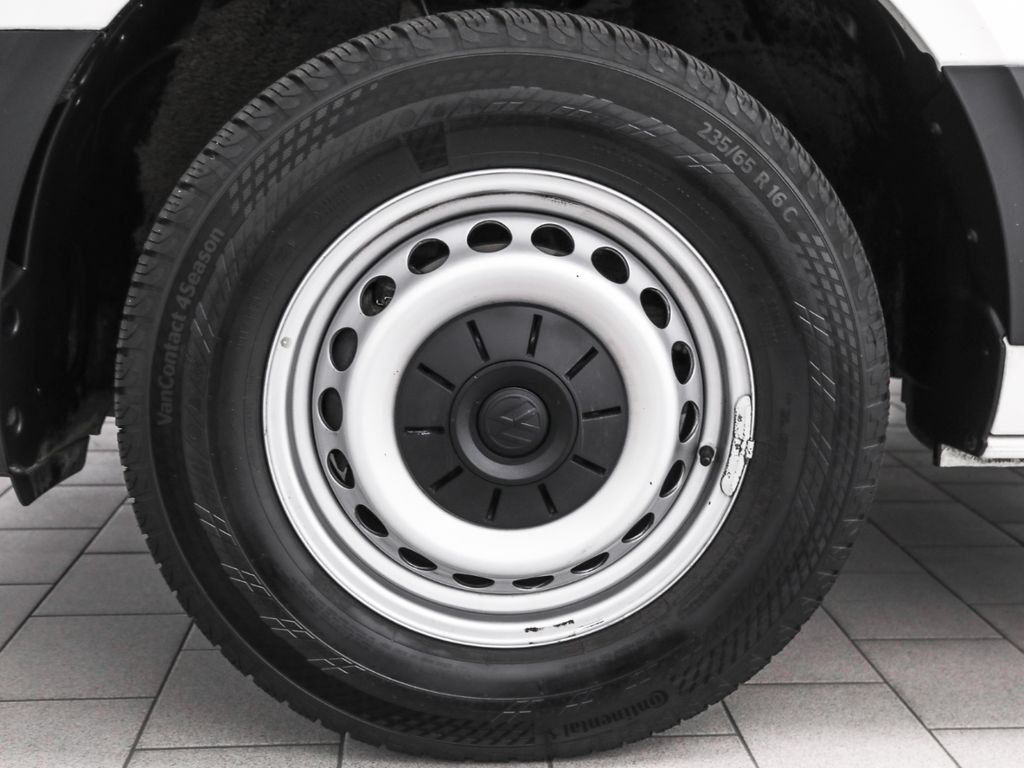 Volkswagen Crafter 2019