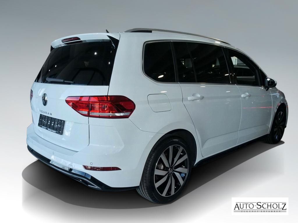 Volkswagen Touran 2024