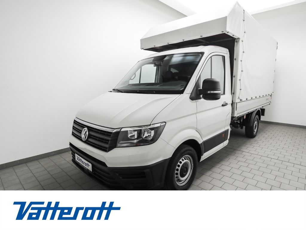 Volkswagen Crafter 2019