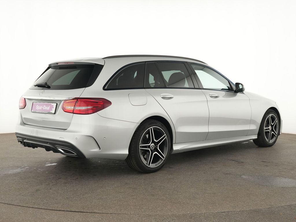 Mercedes-Benz C 200 2020