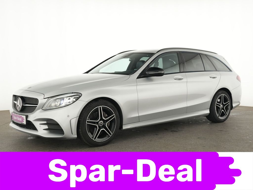 Mercedes-Benz C 200 2020