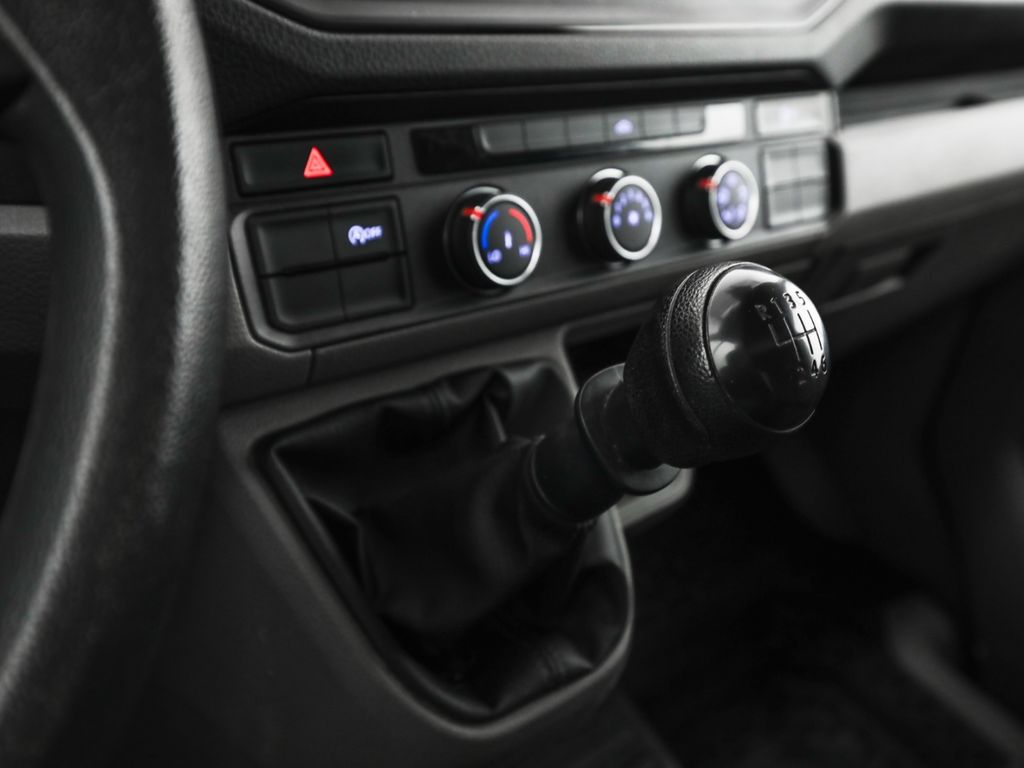 Volkswagen Crafter 2019