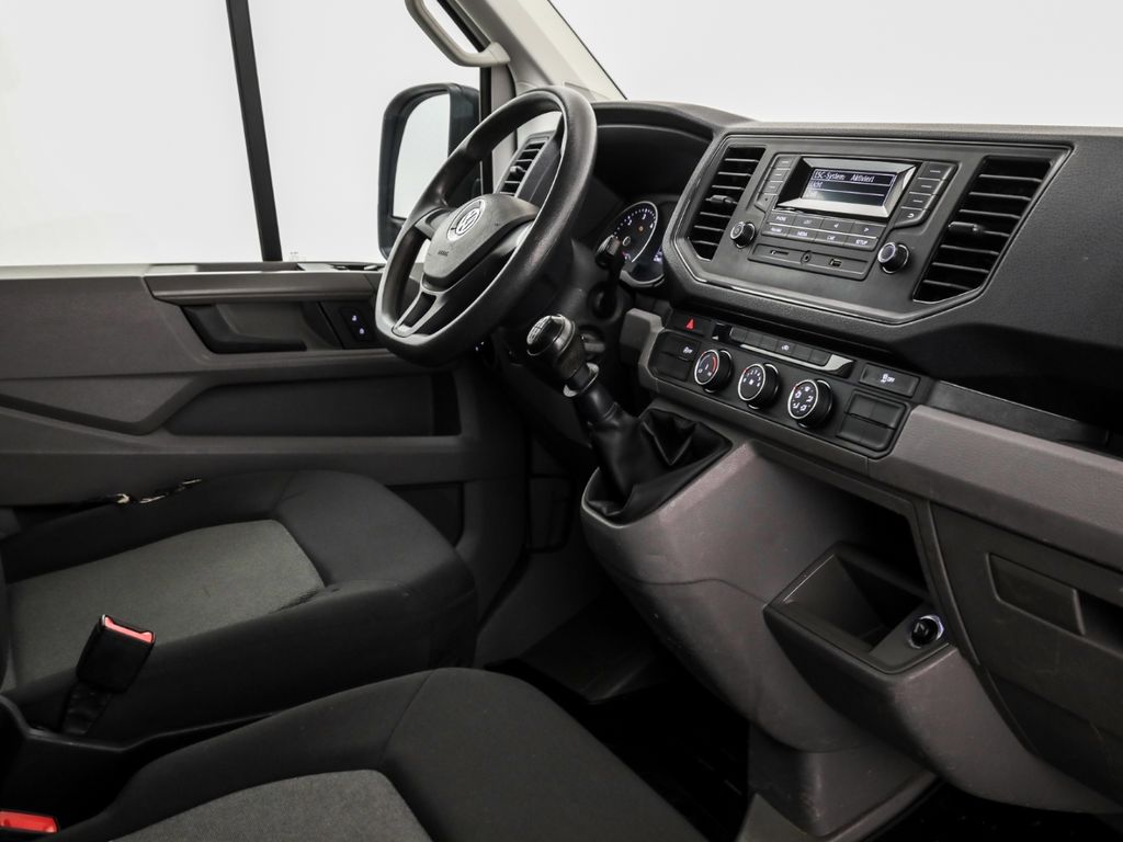 Volkswagen Crafter 2019