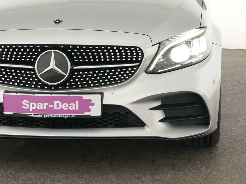 Mercedes-Benz C 200 2020