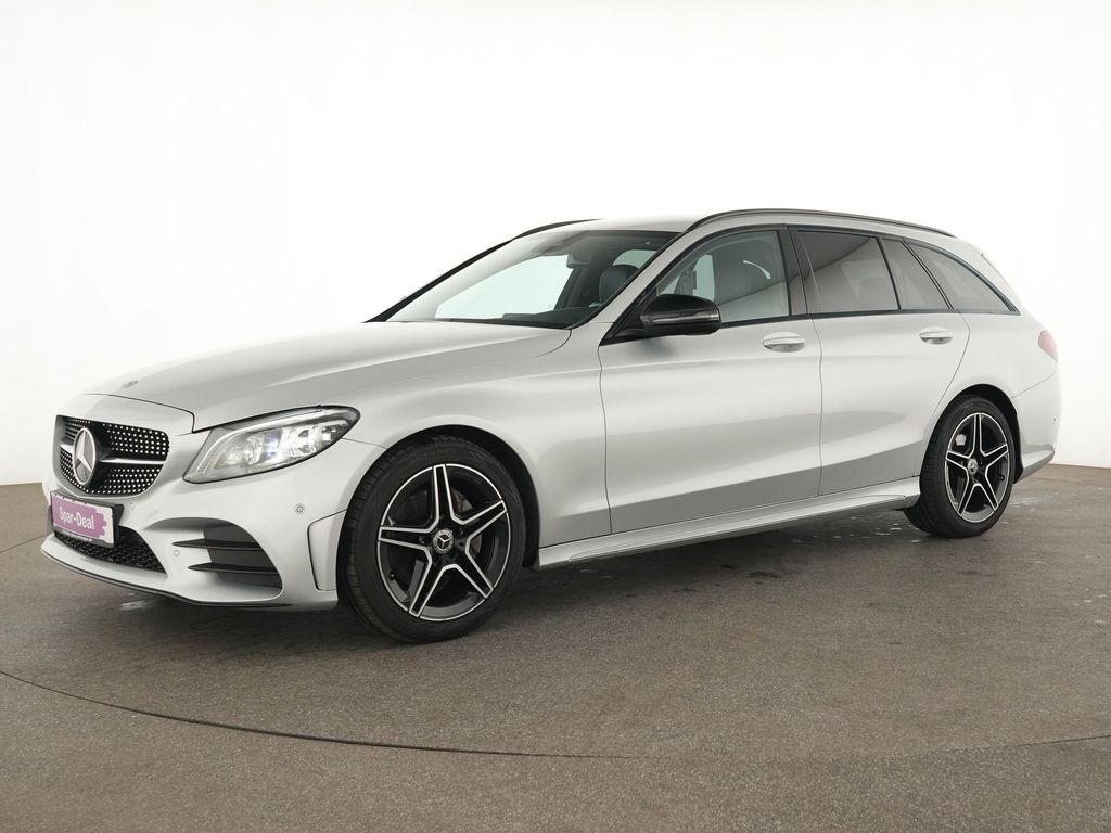Mercedes-Benz C 200 2020