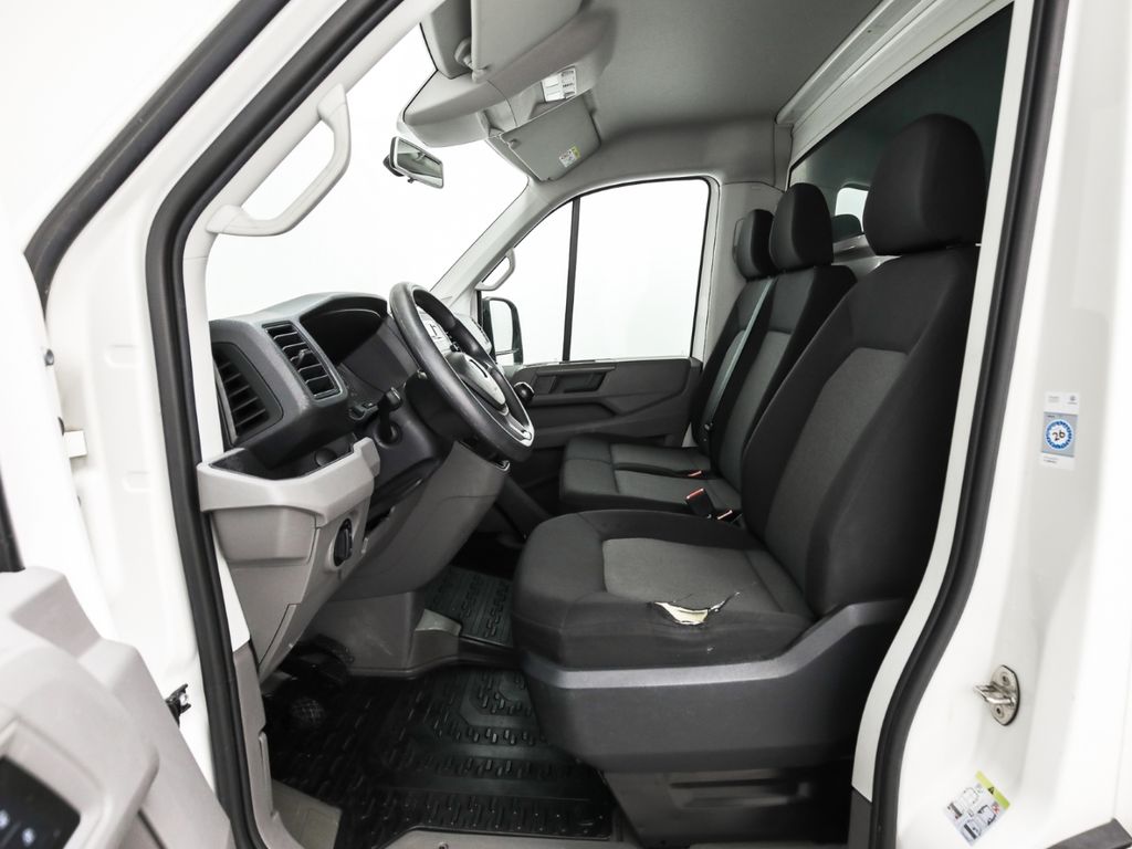 Volkswagen Crafter 2019