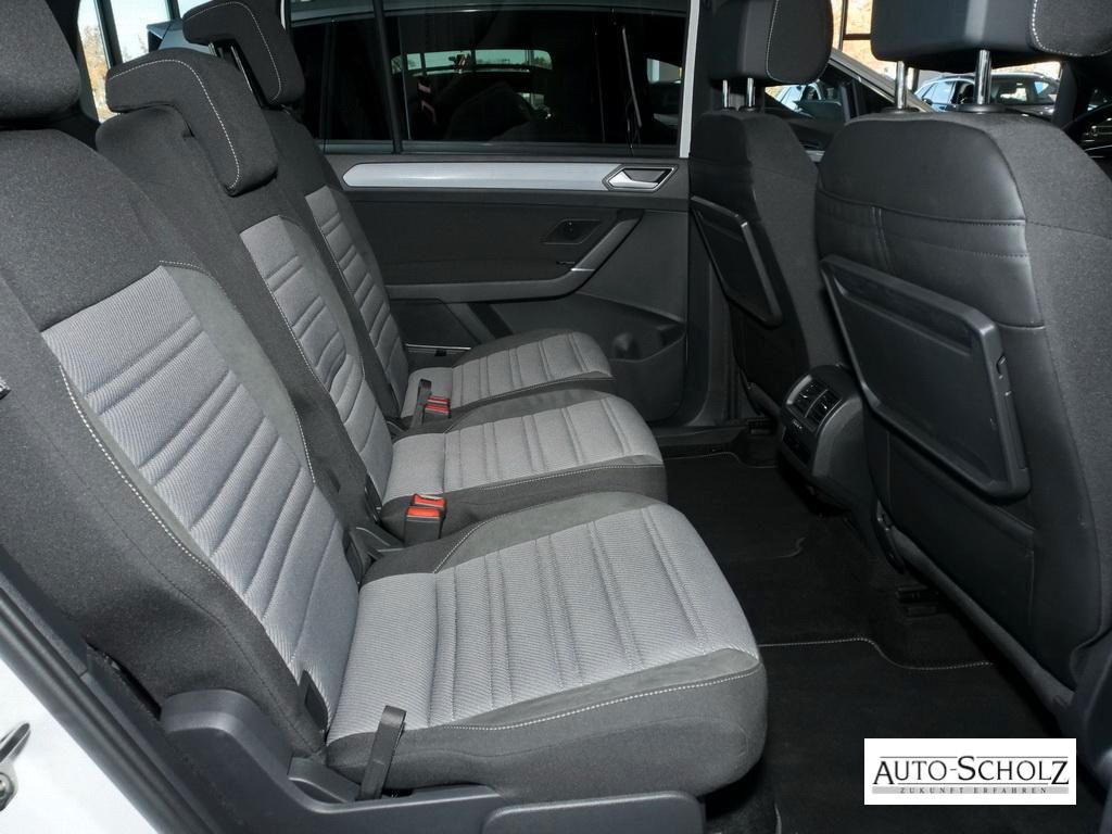 Volkswagen Touran 2024