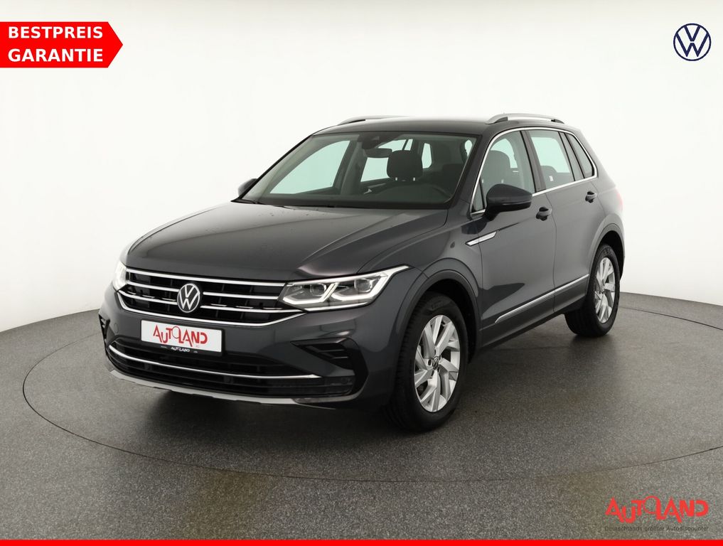 Volkswagen Tiguan 2022