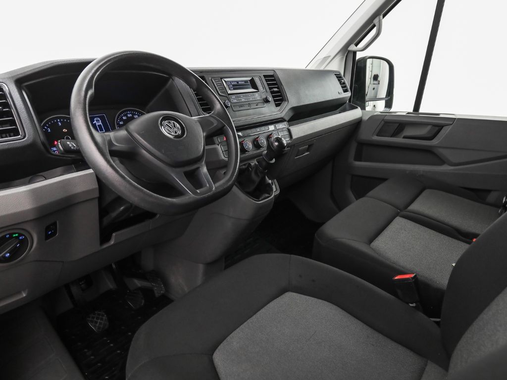 Volkswagen Crafter 2019