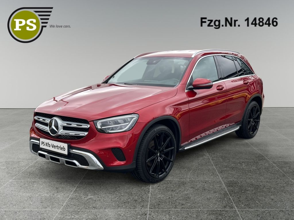 Mercedes-Benz GLC 220 2021