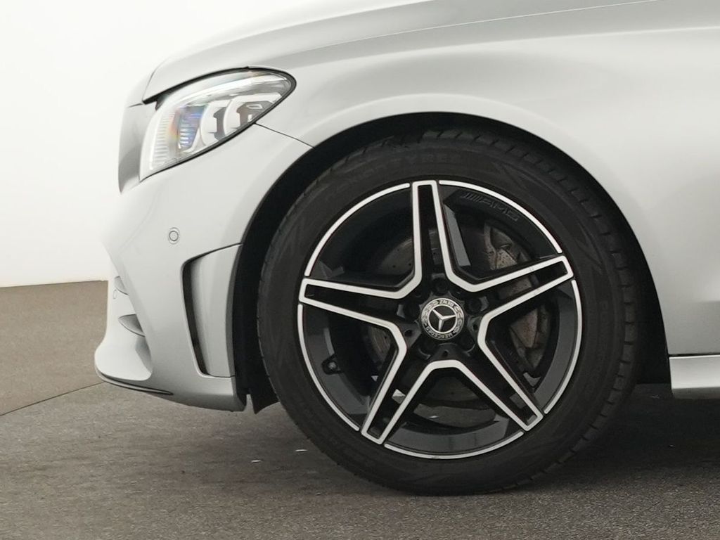 Mercedes-Benz C 200 2020