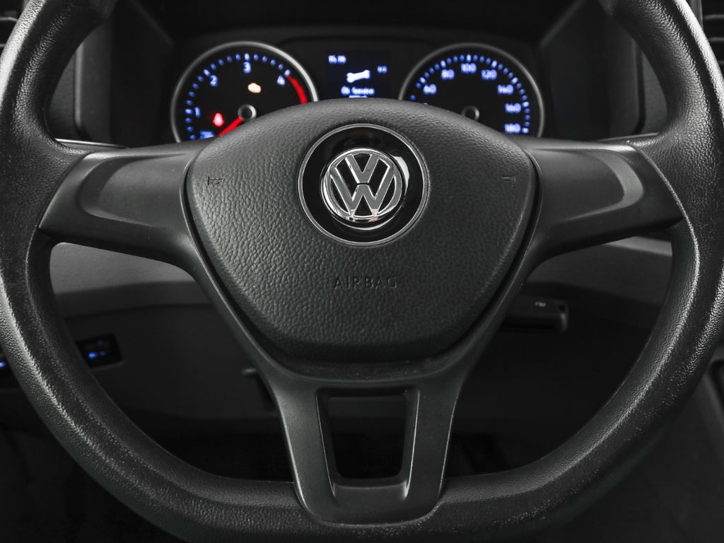 Volkswagen Crafter 2019