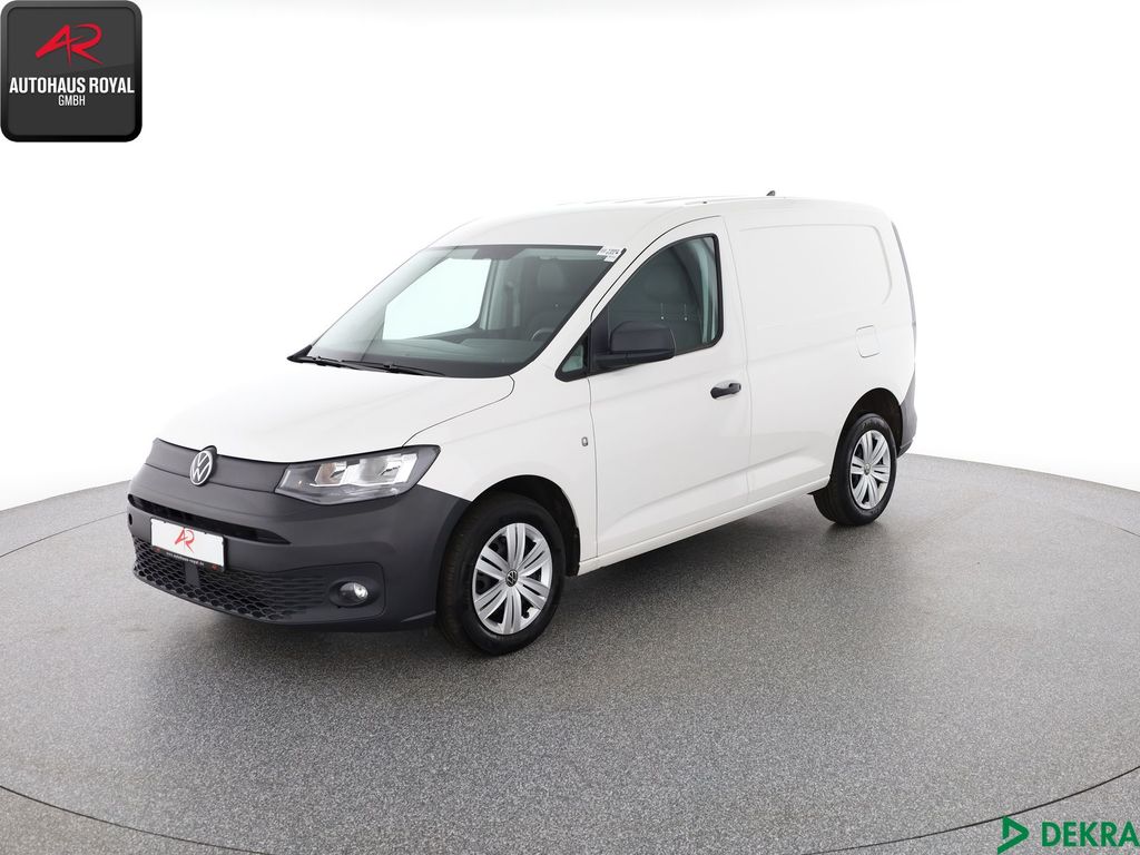 Volkswagen Caddy 2021