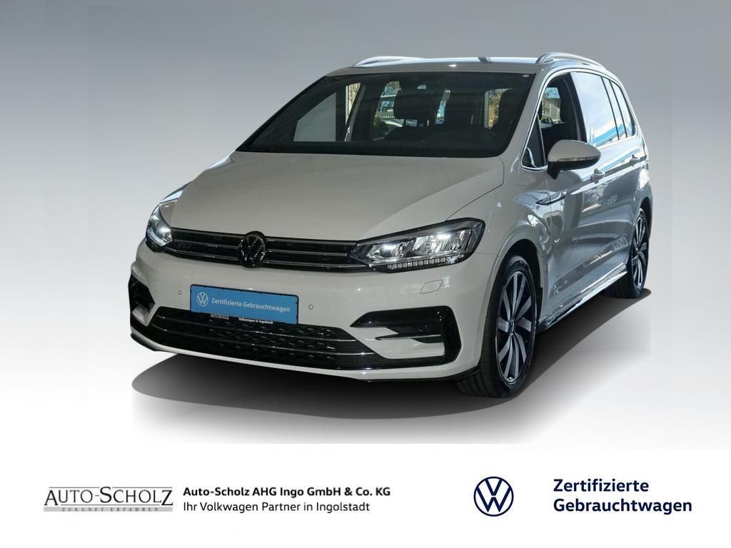 Volkswagen Touran 2024