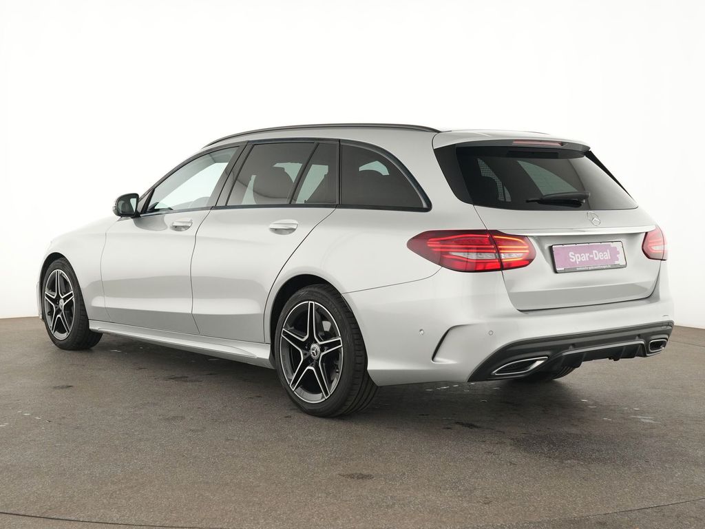 Mercedes-Benz C 200 2020