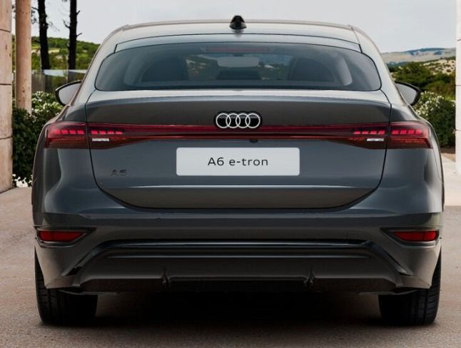 Audi A6 e-tron