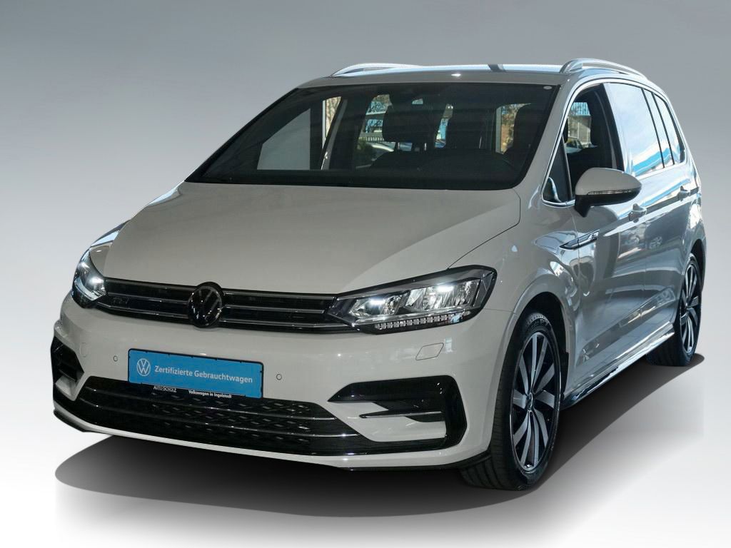 Volkswagen Touran 2024