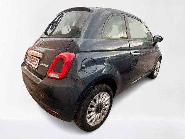 Fiat 500 2021