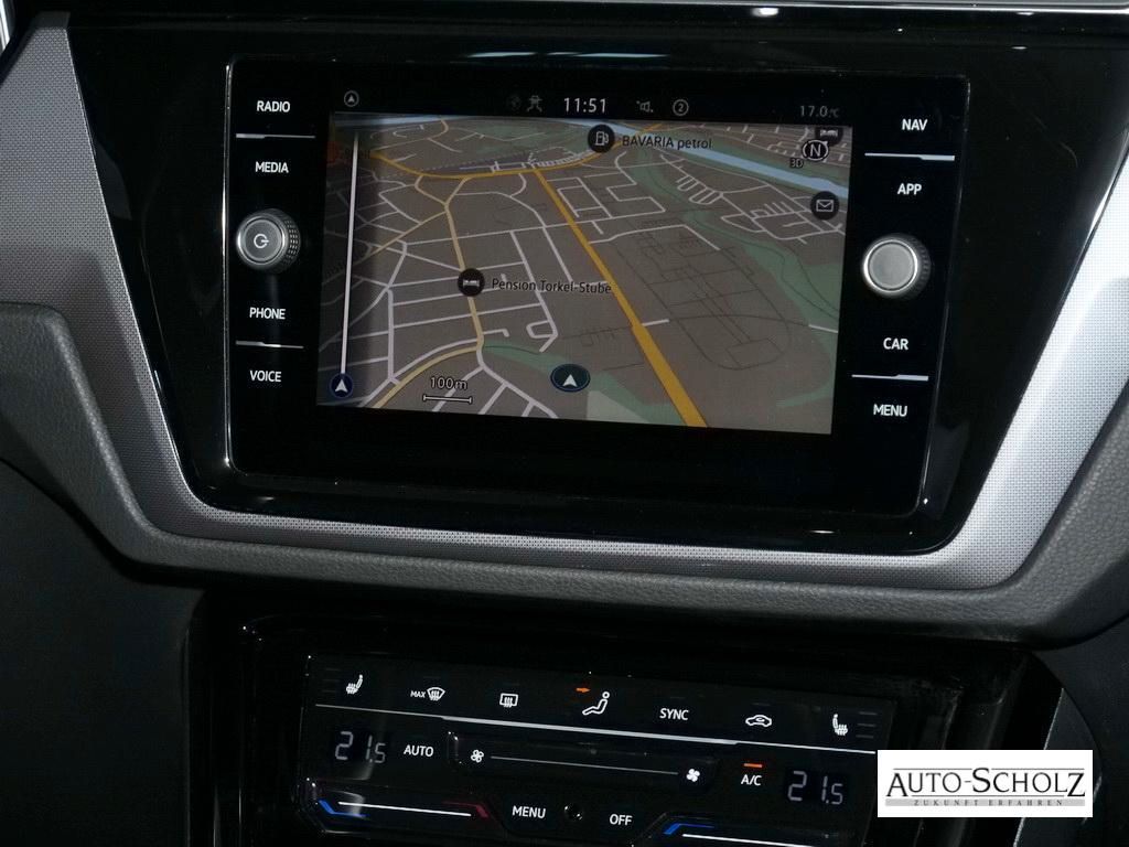 Volkswagen Touran 2024