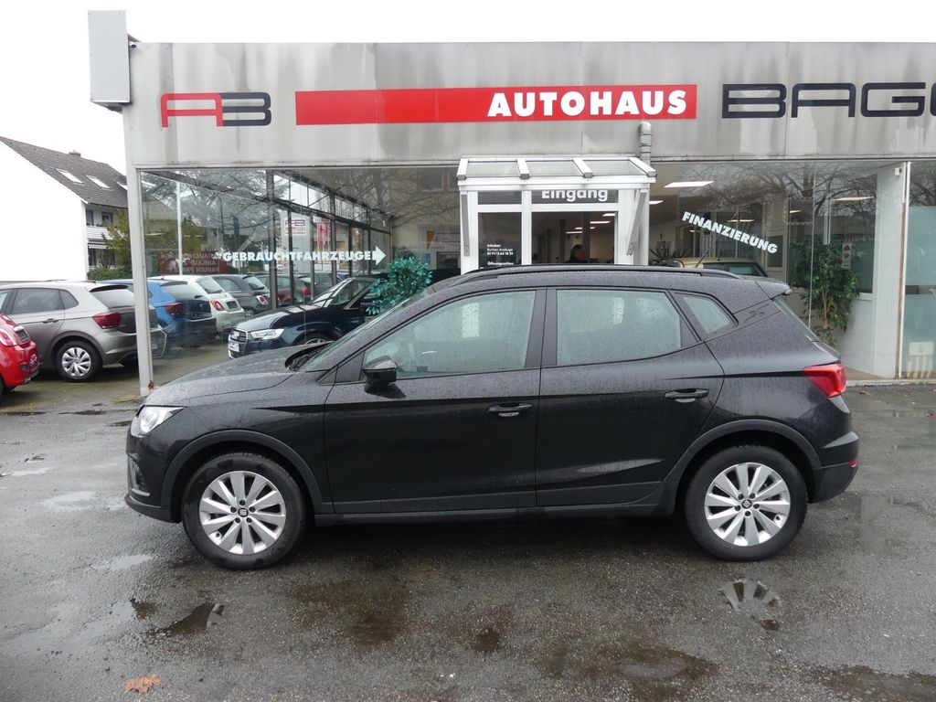 Seat Arona 2020