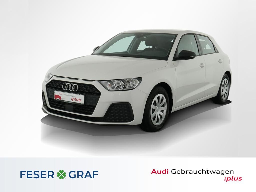 Audi A1 2022