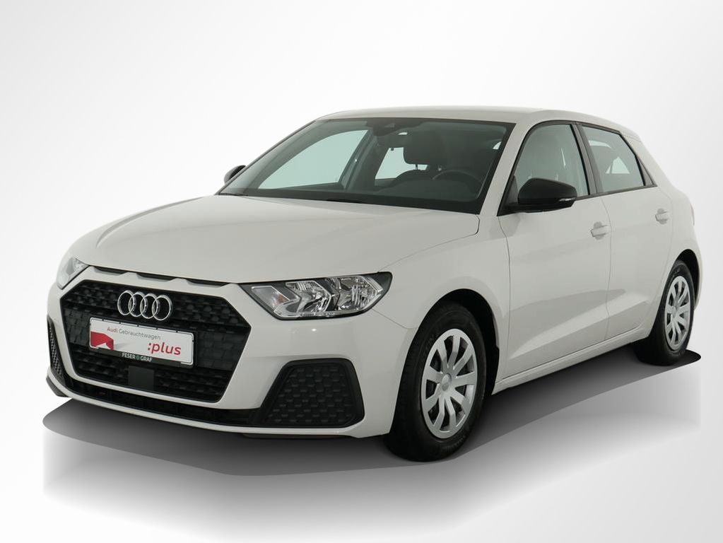 Audi A1 2022