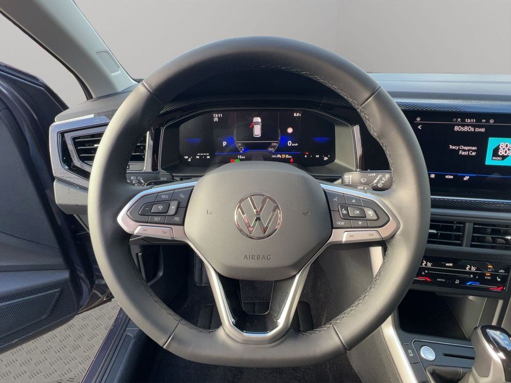 Volkswagen Taigo 2025