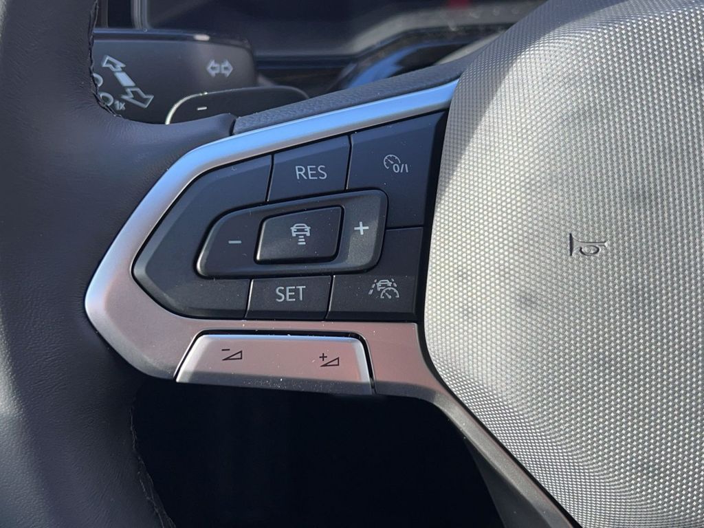 Volkswagen Taigo 2025