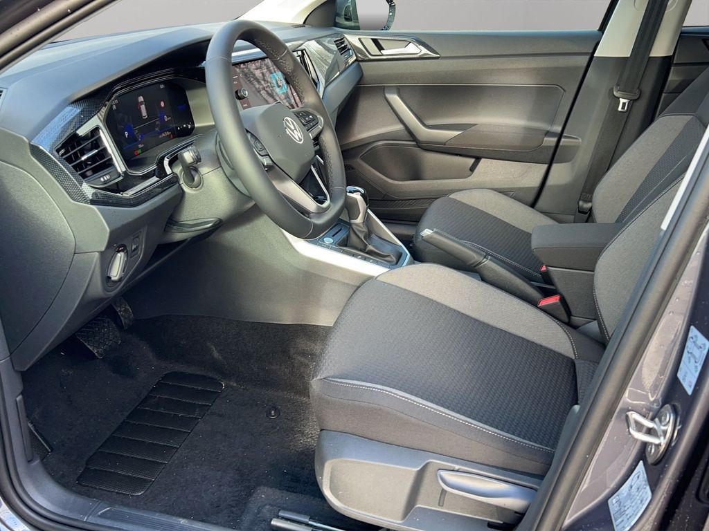 Volkswagen Taigo 2025