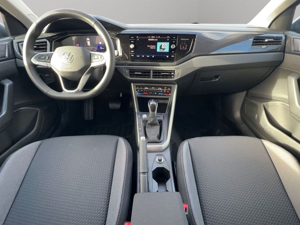 Volkswagen Taigo 2025