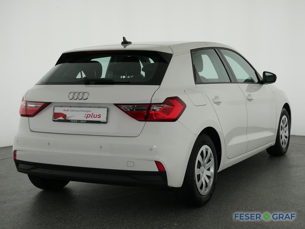 Audi A1 2022