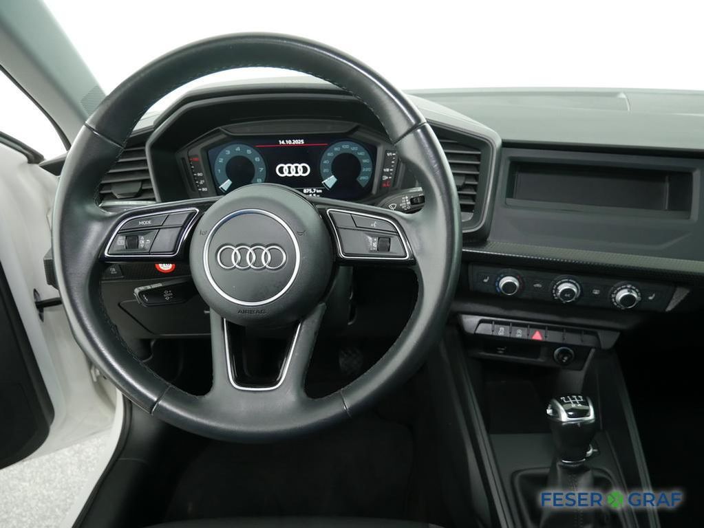 Audi A1 2022