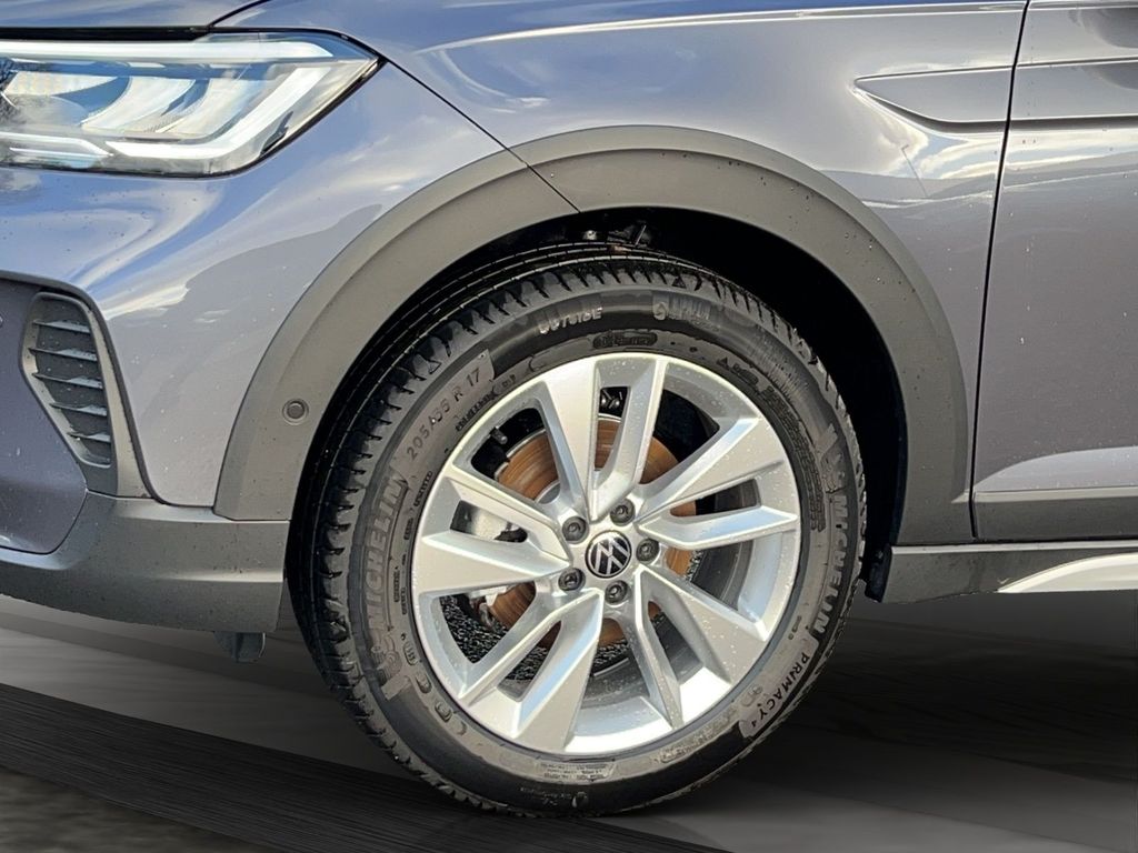 Volkswagen Taigo 2025