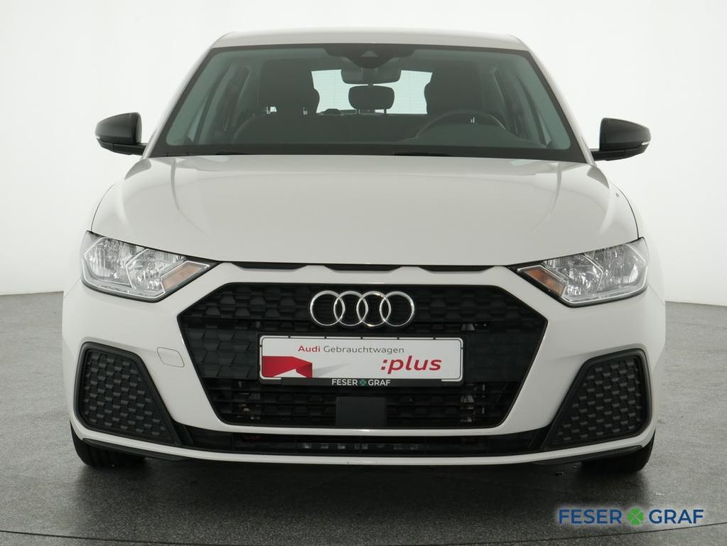 Audi A1 2022