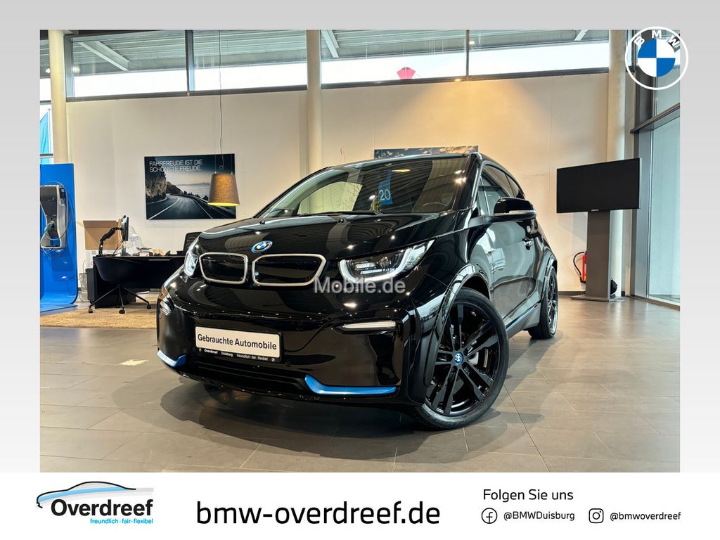 BMW i3 2022