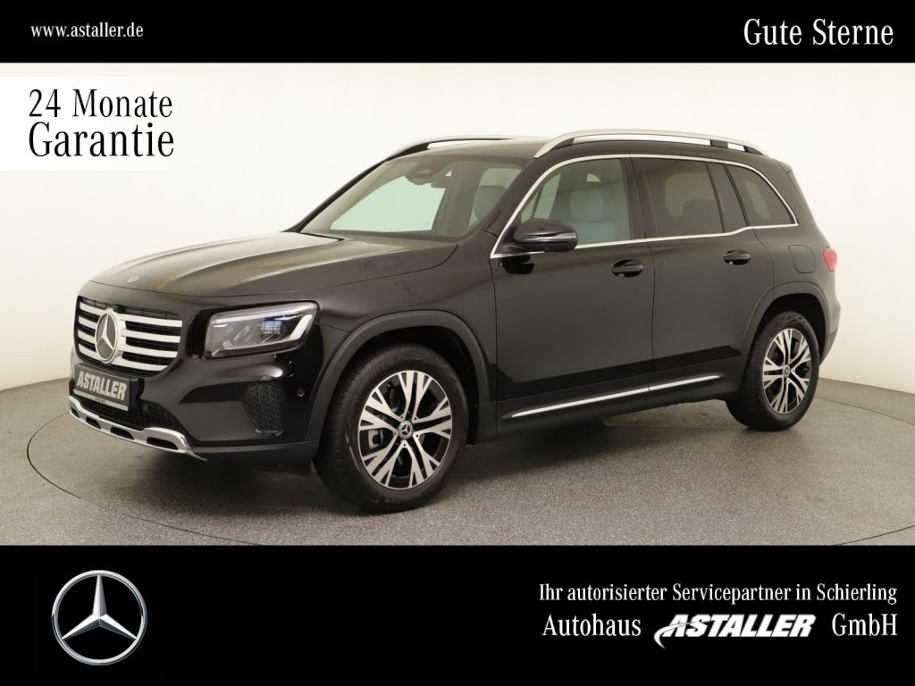 Mercedes-Benz GLB 250 2025