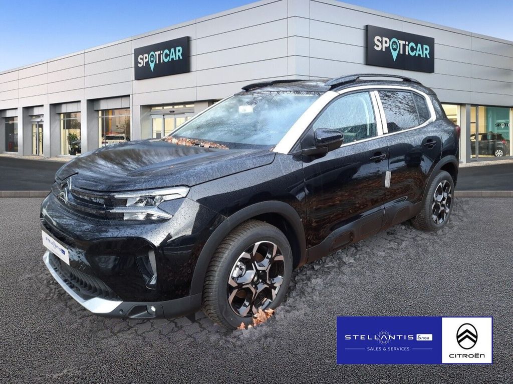 Citroën C5 Aircross 2025