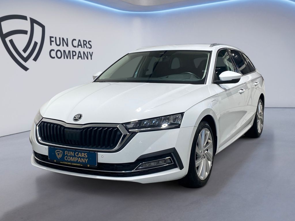 Skoda Octavia 2021