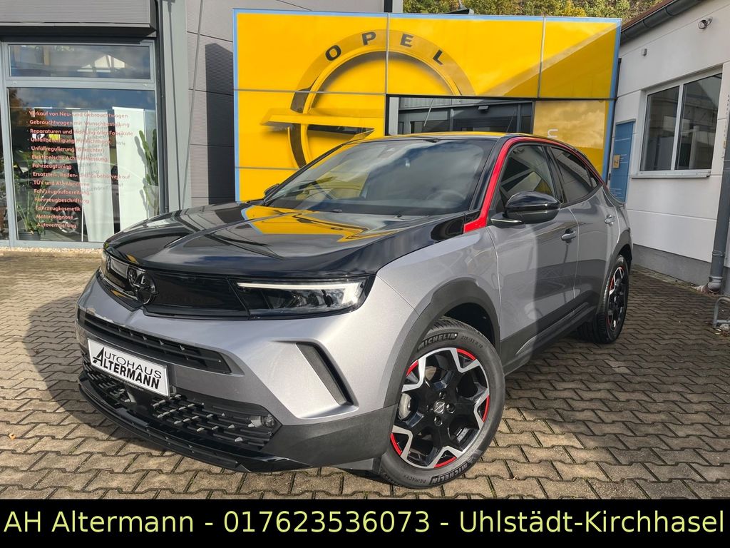 Opel Mokka 2022