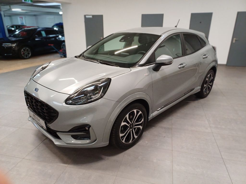 Ford Puma 2022