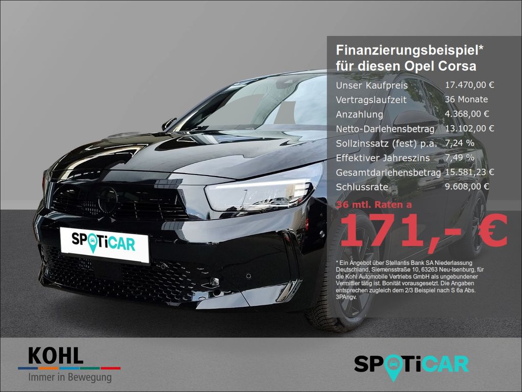 Opel Corsa 2024