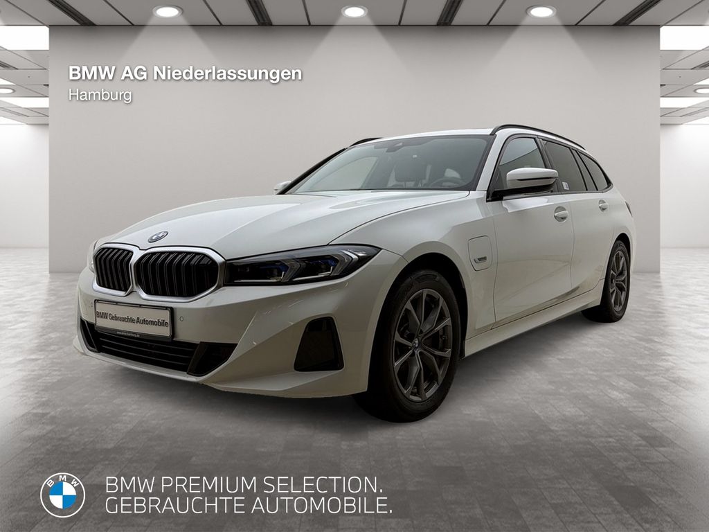 BMW 320 2022