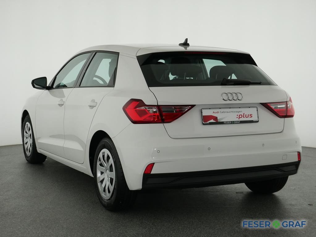 Audi A1 2022