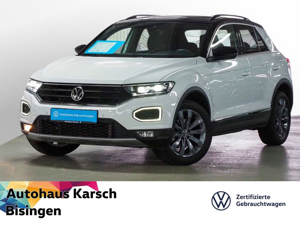 Volkswagen T-Roc 2021